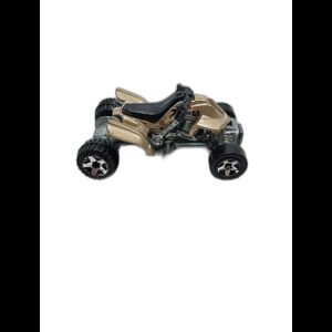2002 Hot Wheels "Sand Stinger" 4-Wheeler Die Cast 1:64 Bronze 1:64